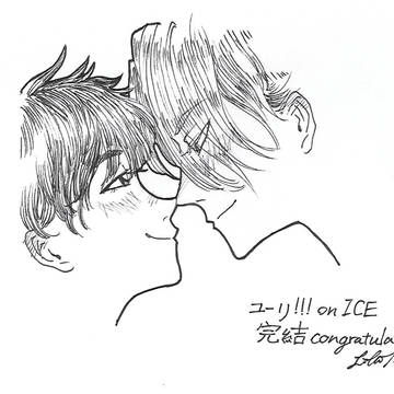 Yuri!!! on ICE finale