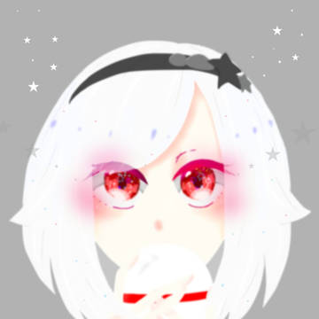 キラキラな目
