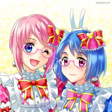 クレアレインちゃん
