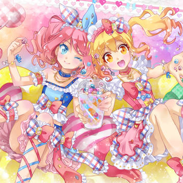 POPCORN DREAMING♪