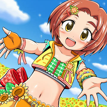 薫ちゃんSSRおめでとう＆らくがきまとめ2016