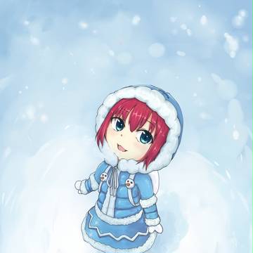Frostfire Annie