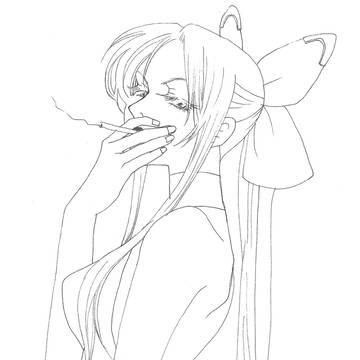 光っ娘。
