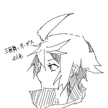 鉄血ラクガキ