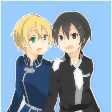SAOイラスト