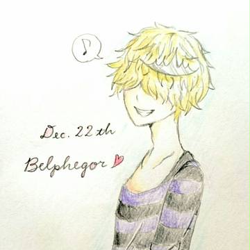 ベル先輩の誕生日
