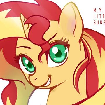 My Little Sunset