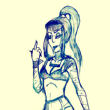 Pony Grrrl