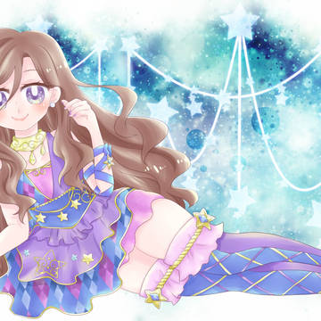 夜空せんぱい