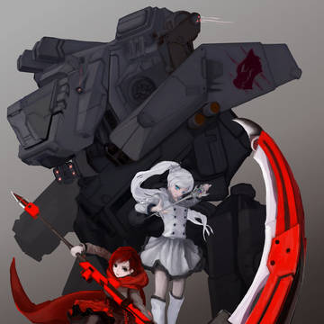 RWBY vol.2