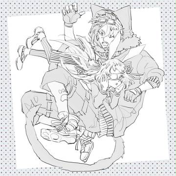 【廃都】WONDERLAND【FA】