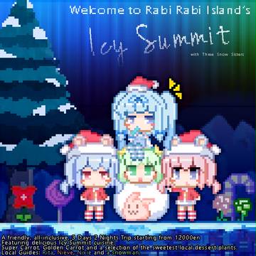 Welcome to Icy Summit