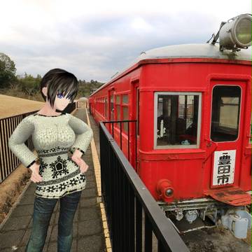 名鉄保存車両