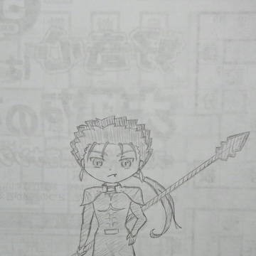 クーフーリン
