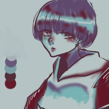 落書き