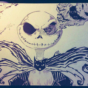 The Nightmare Before Christmas