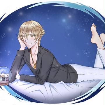 12/24 アーサー誕