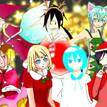 クリスマス合作