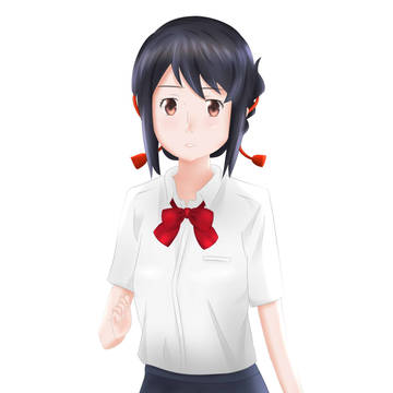Miyamizu Mitsuha
