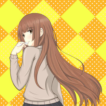 Ｃ91　冬コミ新刊表紙