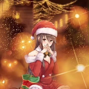 サンタコス榛名さん