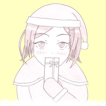 サンタ小町