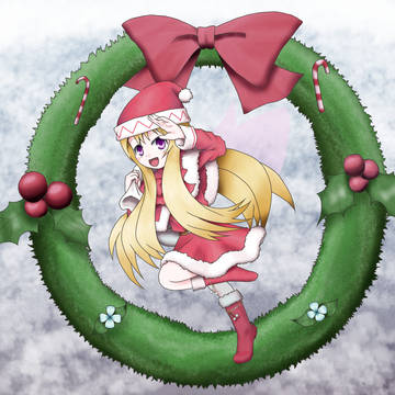 リリーホワイトクリスマス
