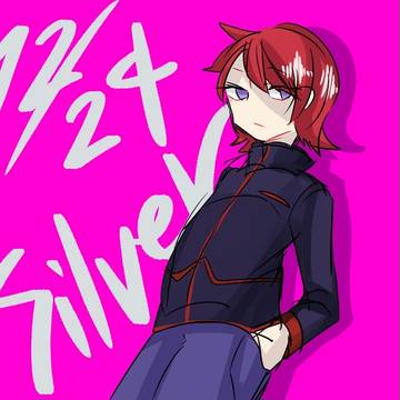 Happy Birthday silver !!