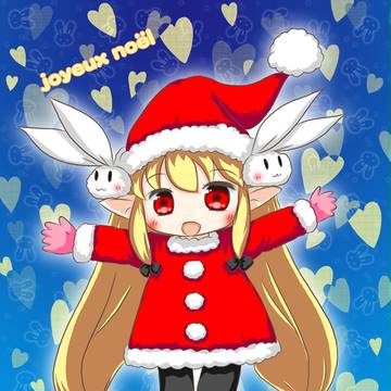 まくあちゃんのクリスマス♪