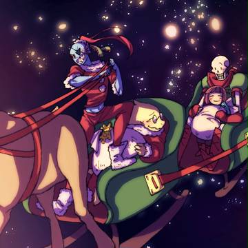 UTクリスマス