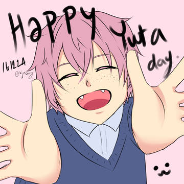 Happy Yuuta DAy