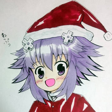 クリスマスもねぷねぷしよう！