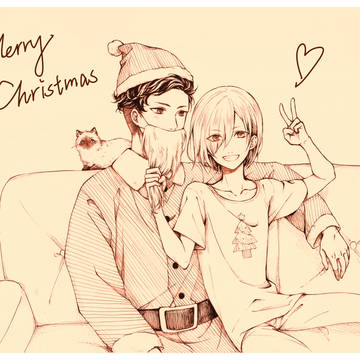 Merry Christmas✿ヾ(*´∀｀*)ﾉ