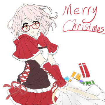 栗山未来MerryChristmas