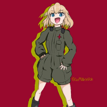 カチューシャ