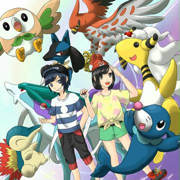 ポケモンSM