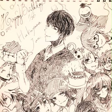 福山潤さん