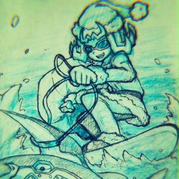 ザブッと行くぜ！