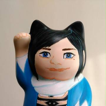 友人依頼シリーズ：鳥ちゃんの大和守