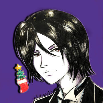 Merry Christmas~セバスチャン