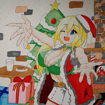 メリー☆クリスマス！！