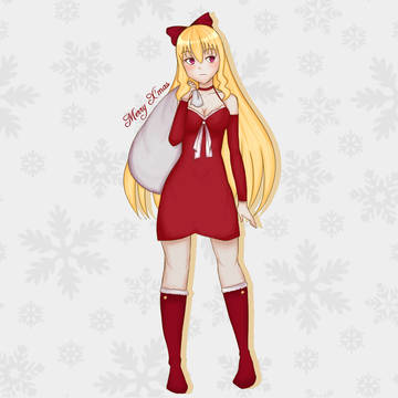 メリークリスマス☆