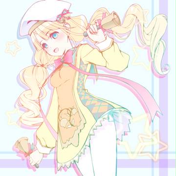 サンダーソニアちゃん