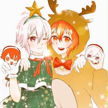 メリー天陸リスマス