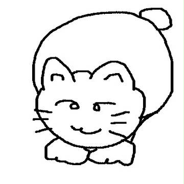 ねこ