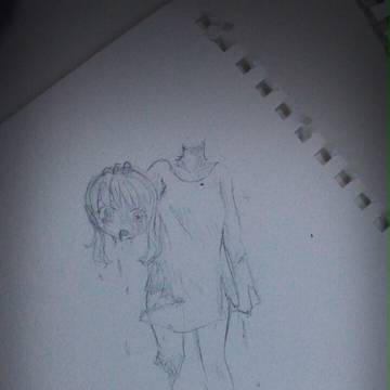 落書き①