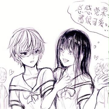 【中国语注意！！】齐照条漫合集XD~