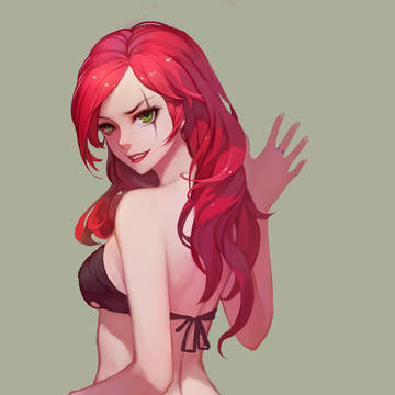 神奇卡特 Katarina