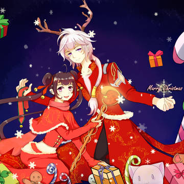 Marry Christmas~Musou