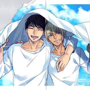 【DC腐】スコバボログ